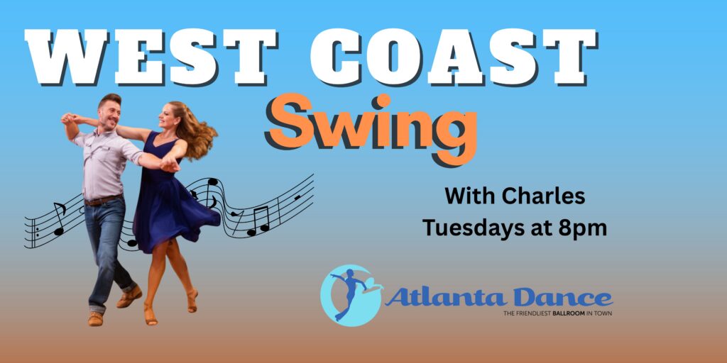 West Coast Swing Class Marietta, GA