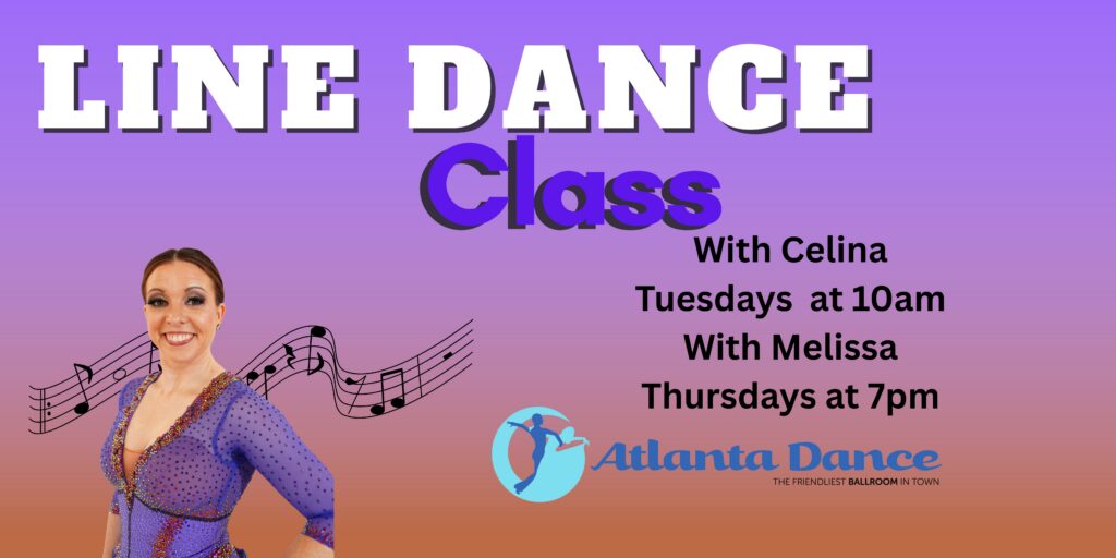 Line dance classes marietta
