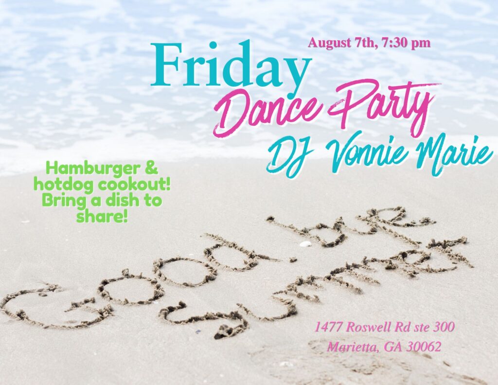 Ballroom dance party
